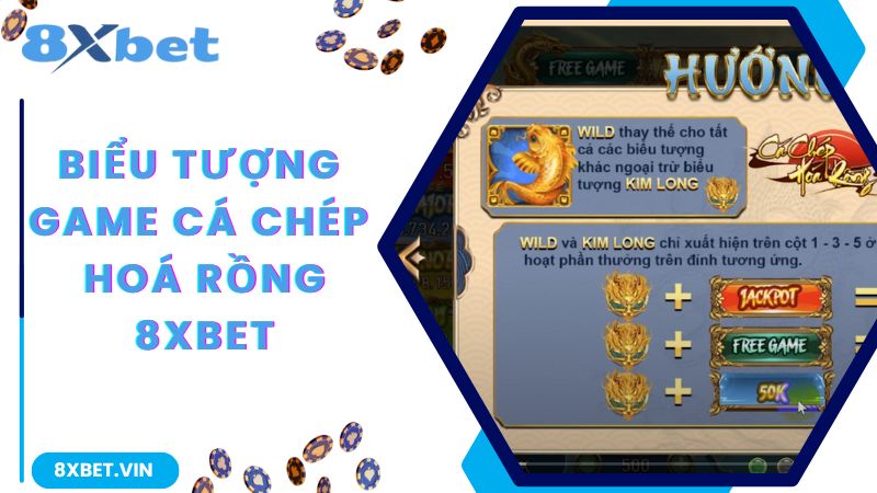 Các biểu tượng trong game